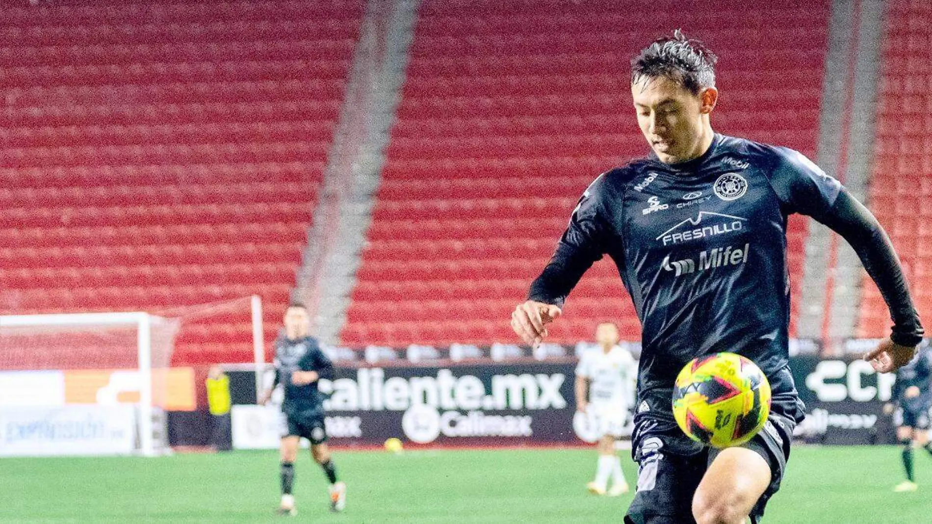 Jugadores de Mineros de Zacatecas